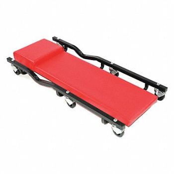 WHITESIDE Creeper 40in L x 17in W x 4-1/4in H, 46KJ34