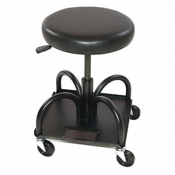 WHITESIDE Creeper Seat 15in L x 15in W x 17in H, 46KJ39