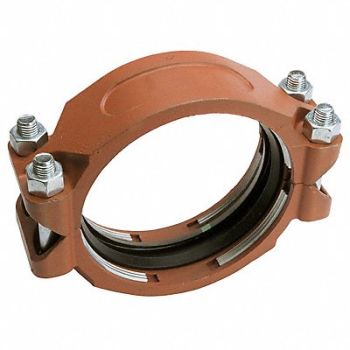 ANVIL Roughneck Coupling Ductile Iron 8 in, 46KK71