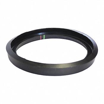 ANVIL Cam and Groove Gasket 8-5/16, 46KK86