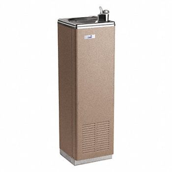 OASIS Drinking Ftn H 40 1/4 in D 12 in W 12 in, 46KL45
