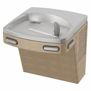 OASIS Single Drinking Ftn D 18 5/8 in, 46KL46