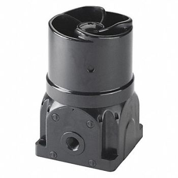 FEDERAL SIGNAL Speaker Indoor/Outdoor 0.16A Surface Mnt, 46KU43