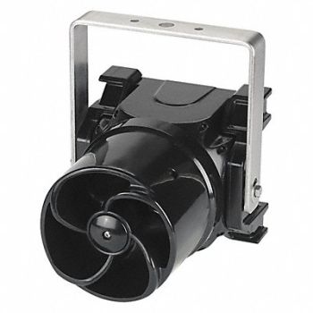 FEDERAL SIGNAL Speaker Indoor/Outdoor 0.11A 7-29/64in W, 46KU46