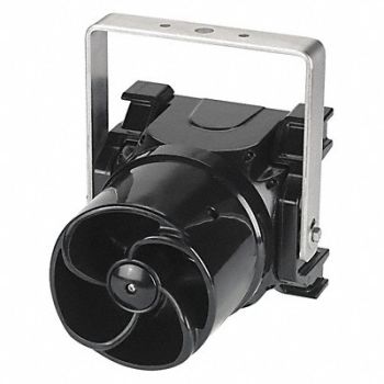 FEDERAL SIGNAL Speaker Indoor/Outdoor 96dB @ 10ft Black, 46KU50