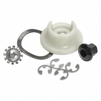 SARGENT Dogging Kit 80/90 Series Satin Chrome, 46KU67