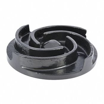 DAYTON Impeller Cast Iron 3 7/8 in Dia., 46L060