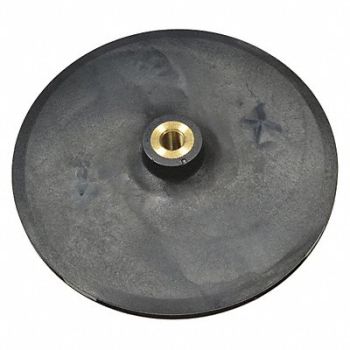 DAYTON Impeller Plastic 6 1/16 in Dia., 46L165
