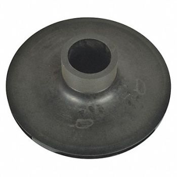 DAYTON Impeller Plastic 6 1/16 in Dia., 46L174