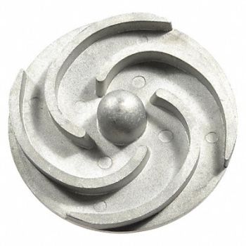 DAYTON Impeller, 46L275