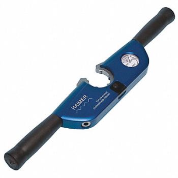HAIMER Collet Wrench Set For ER Series Chucks, 46LD95