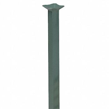 STEEL KING Stack Rack Post Height 48 In, 46M178