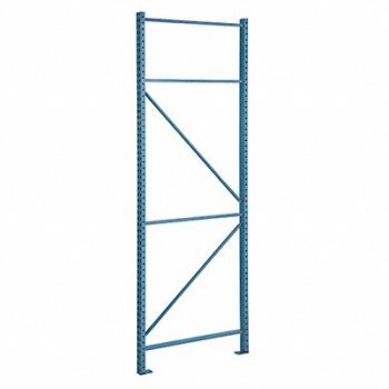 STEEL KING Upright Frame LdCap 22780lb 42x16 ftx3in, 46M187