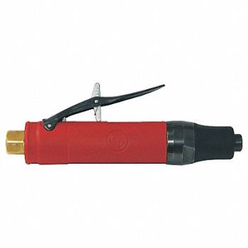 CHICAGO PNEUMATIC Die Grinder 0.5 hp Angle 20 000 RPM, 36WC47
