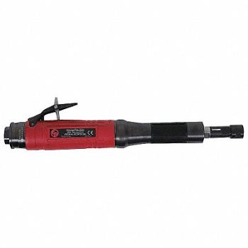 CHICAGO PNEUMATIC Die Grinder 1.2 hp Straight 18 000 RPM, 36WC52