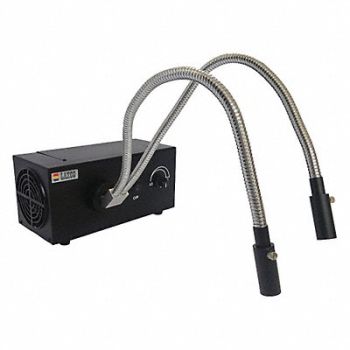 LAXCO INC Halogen Bulb Benchtop, 46MP19