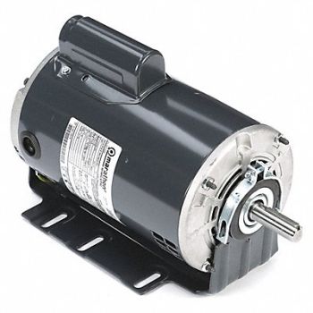 MARATHON MOTORS GP Motor 1 HP 3 450 RPM 115/208-230V 56, 46N374