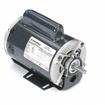 MARATHON MOTORS GP Motor 1/2 HP 3 450 RPM 115/208-230V, 46N380