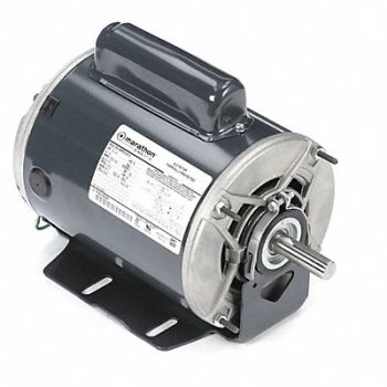 MARATHON MOTORS GP Motor 1/2 HP 1 725/1 140 RPM 115V 56, 54YJ60