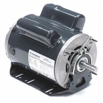 MARATHON MOTORS GP Motor 2 HP 3 450 RPM 115/208-230V 56H, 46N403