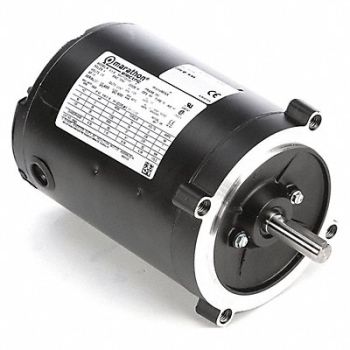 MARATHON MOTORS Vector Motor 1/4 HP 1725 rpm 56C 230V, 46N468