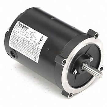 MARATHON MOTORS Vector Motor 1/2 HP 1725 rpm 56C 230V, 46N470