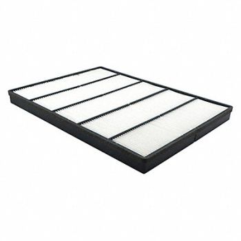 BALDWIN FILTERS Cabin Air Filter Rectangular, 46T393