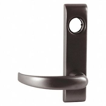 FALCON EXITS Lever Quantum LH Reversible Bronze, 46TL11