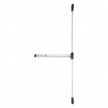 FALCON EXITS Vertical Rod 48 in Door W Series 19, 46TL53