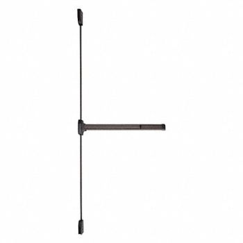 FALCON EXITS Vertical Rod 48 in Door W Series 19, 46TL54