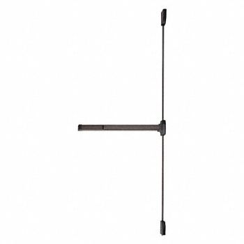 FALCON EXITS Vertical Rod 36 in Door W Series 19, 46TL51