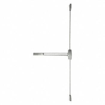 FALCON EXITS Vertical Rod 36 in Door W Series 25, 46TL66