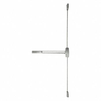 FALCON EXITS Vertical Rod 48 in Door W Series 25, 46TL67