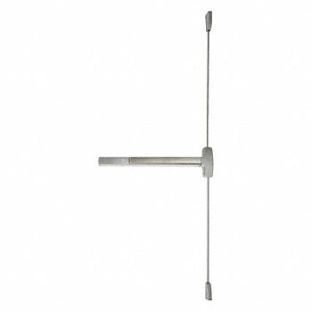 FALCON EXITS Vertical Rod 48 in Door W Series 25, 46TL69