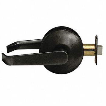 FALCON LOCK Lever Lockset Mechanical Passage Grd. 2, 46TL74