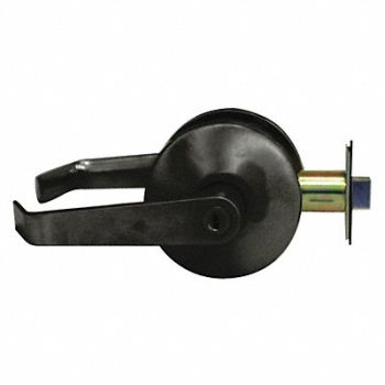 FALCON LOCK Lever Lockset Mechanical Privacy Grd. 2, 46TL76