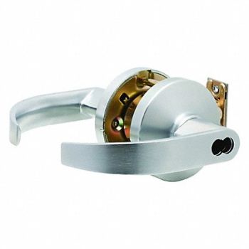 FALCON LOCK Lever Lockset Mechanical Storeroom Grd.2, 46TL89