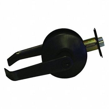 FALCON LOCK Lever Lockset Mechanical Entrance Grd. 2, 46TL91