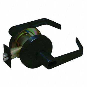 FALCON LOCK Lever Lockset Mechanical Entrance Grd. 2, 46TL92