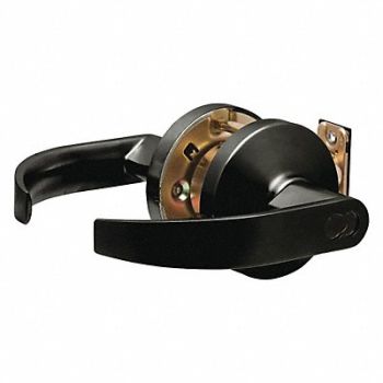 FALCON LOCK Lever Lockset Mechanical Entrance Grd. 2, 46TL95