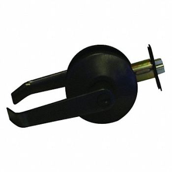FALCON LOCK Dane Lever Class Lock Dark Bronze, 46TL96