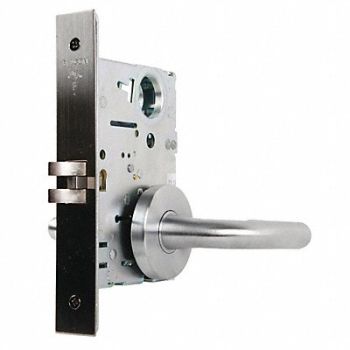FALCON LOCK Lever Lockset Mechanical Passage Grd. 1, 46TM11