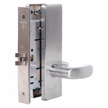 FALCON LOCK Lever Lockset Mechanical Passage Grd. 1, 46TM13