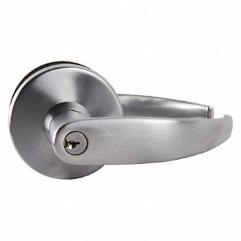 FALCON LOCK Lever Lockset Mechanical Classroom Grd.1, 46TM22