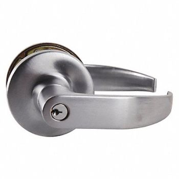 FALCON LOCK Lever Lockset Mechanical Classroom Grd.1, 46TM23