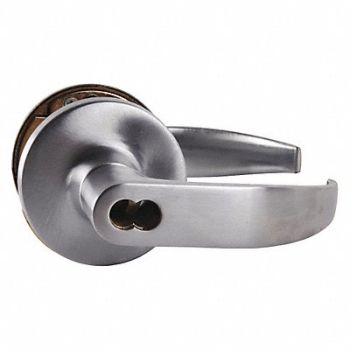 FALCON LOCK Lever Lockset Mechanical Classroom Grd.1, 46TM24