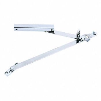 GLYNN-JOHNSON Door Holder 33-1/16 to 39 in., 46TM43