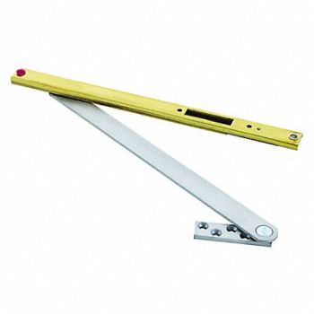 GLYNN-JOHNSON Concealed Door Closer 51 in Door W, 46TM36
