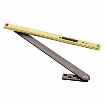 GLYNN-JOHNSON Concealed Door Closer 45 in Door W, 46TM44