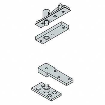 IVES Pivot Set Full Mortise 500 lb., 46TM49